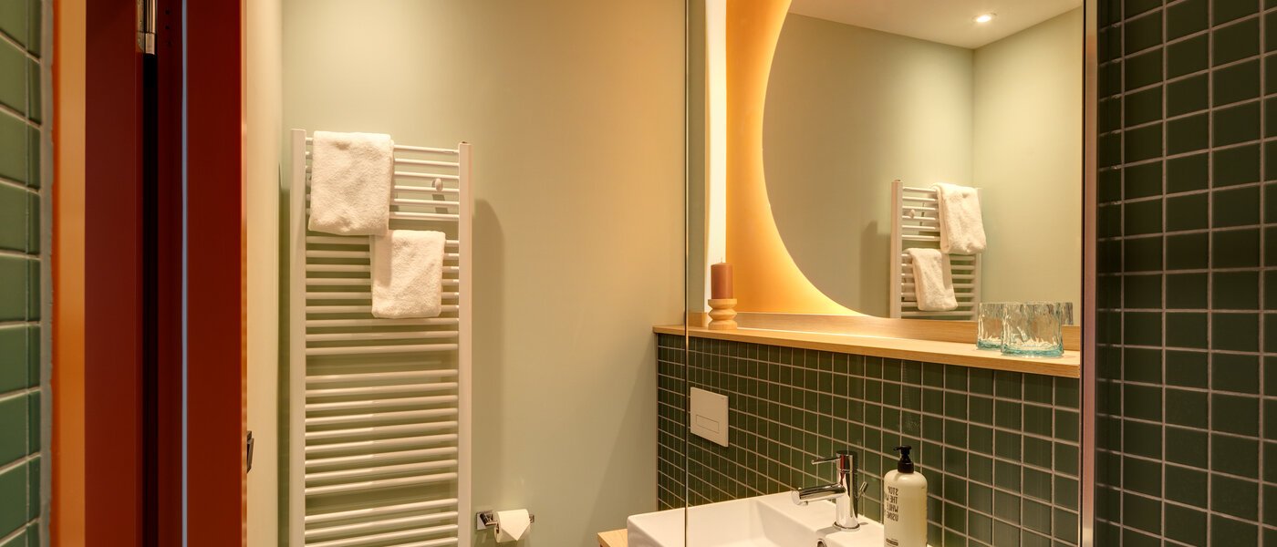 abitazione Unterföhring 03 bagno 13905