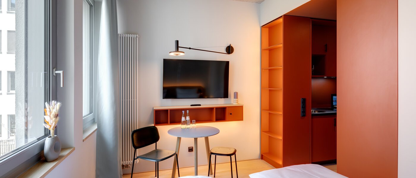 abitazione Unterföhring 01 zona living 13905