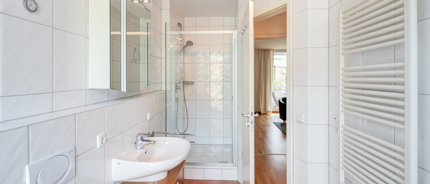 appartamento München Schwabing 01 bagno 13906