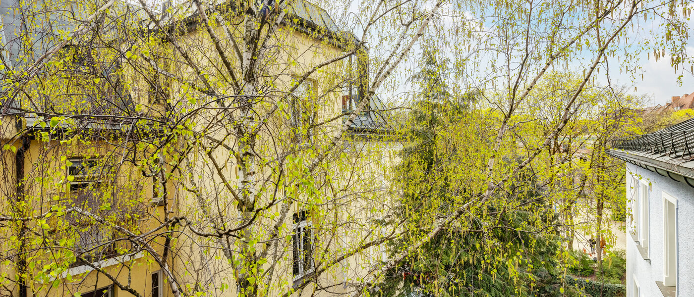 appartamento München Schwabing 01 vista 13906