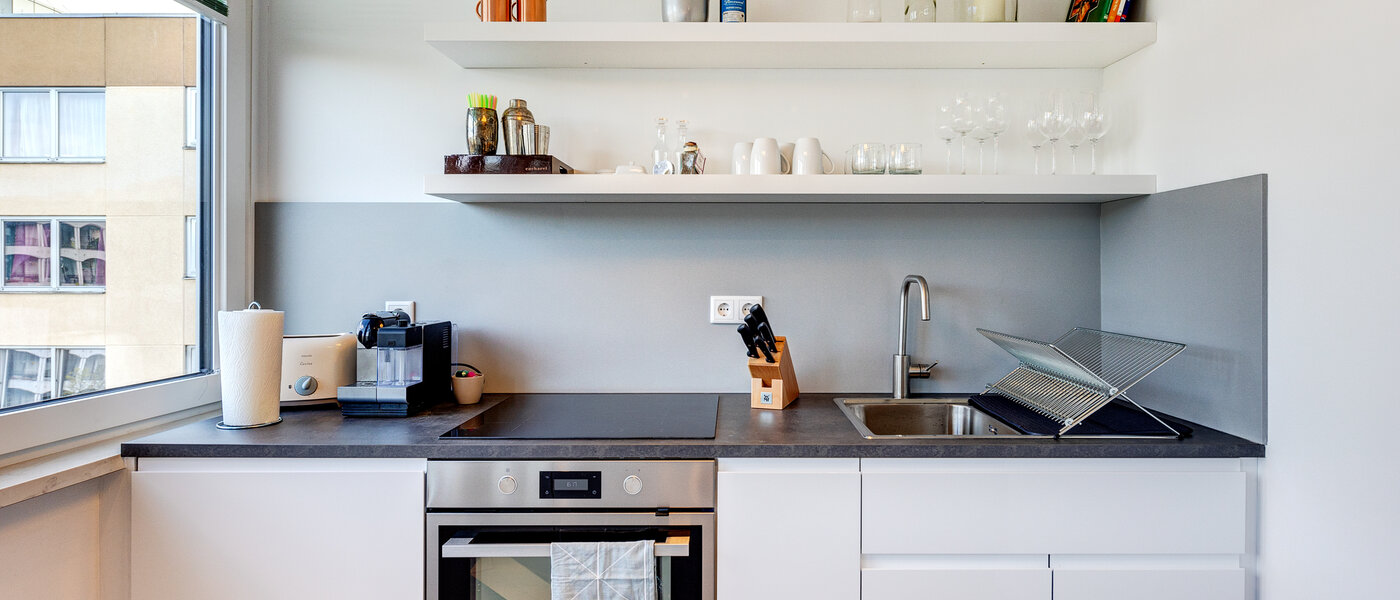 appartamento München Haidhausen 02 cucina 13907