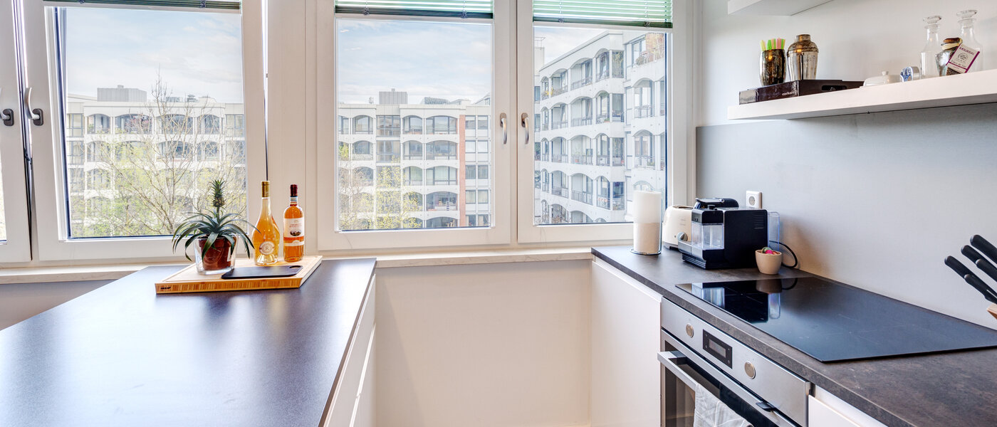 appartamento München Haidhausen 03 cucina 13907