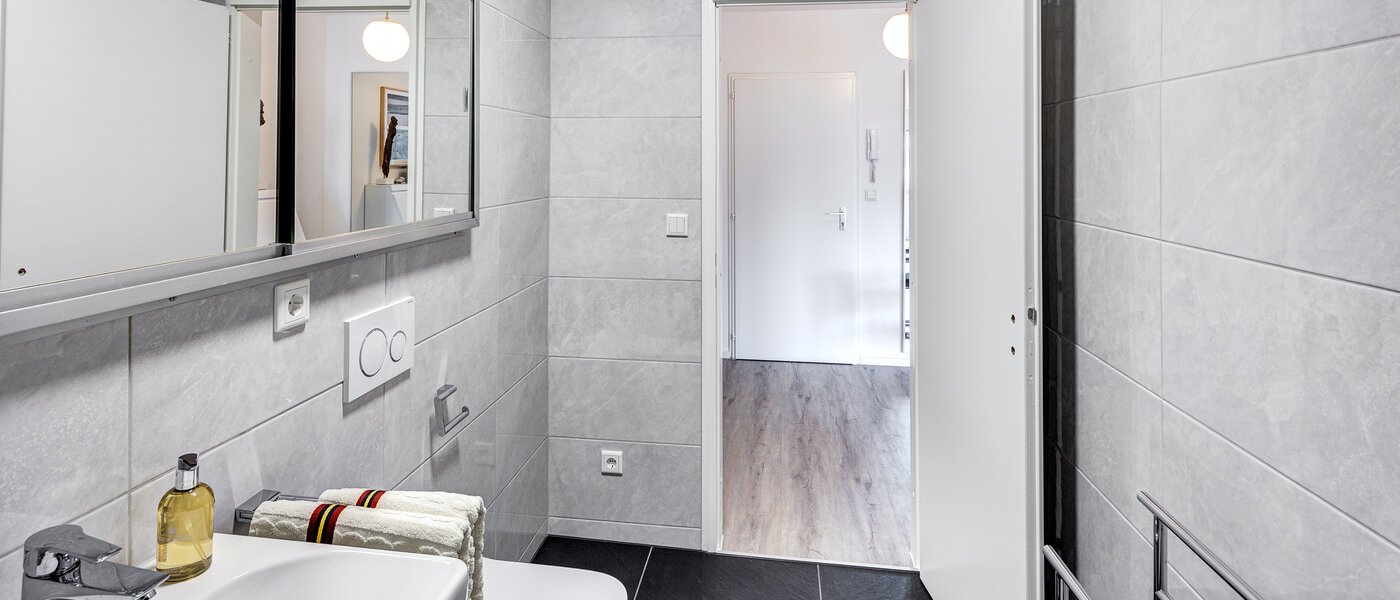 appartamento München Haidhausen 02 bagno 13907