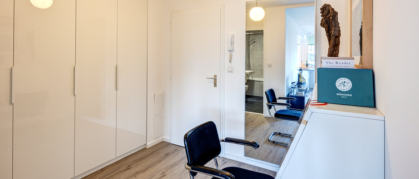 appartamento München Haidhausen 03 ingresso/corridioio 13907