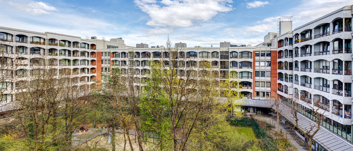 appartamento München Haidhausen 01 vista 13907