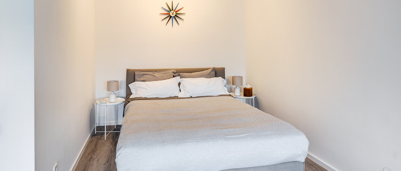 appartamento München Haidhausen 01 zona notte 13907