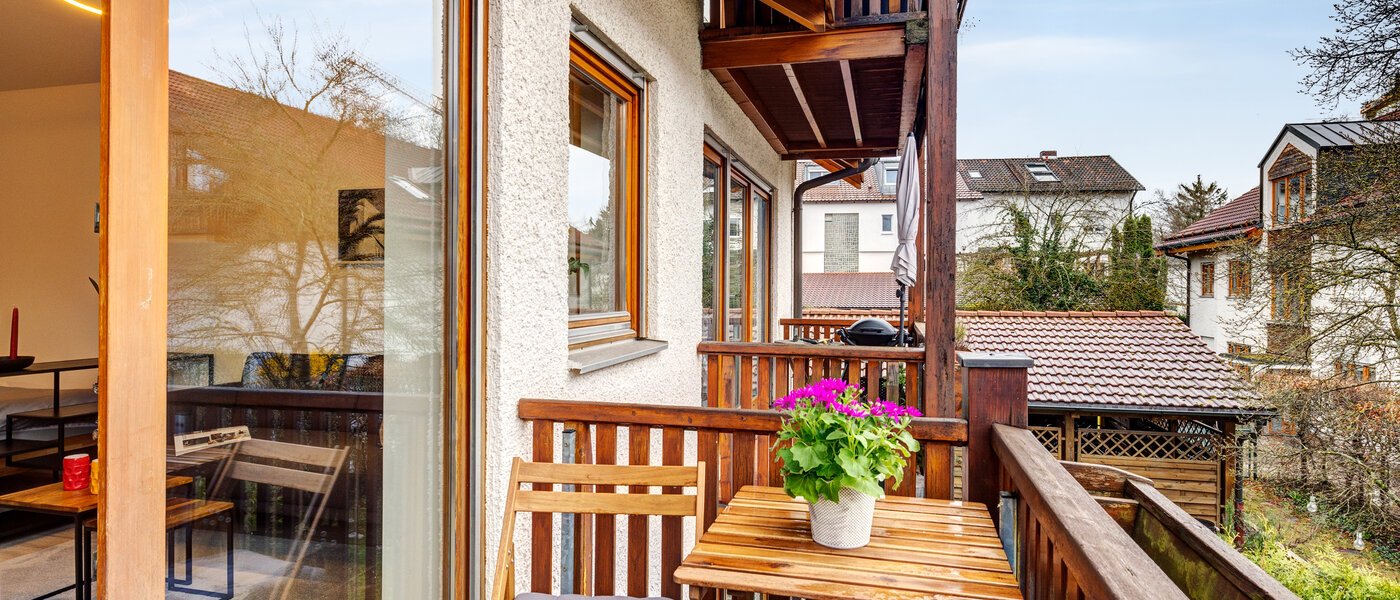 appartamento Vaterstetten 01 balcone 13908