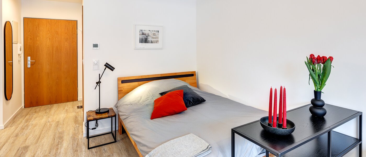 appartamento Vaterstetten 01 zona notte 13908