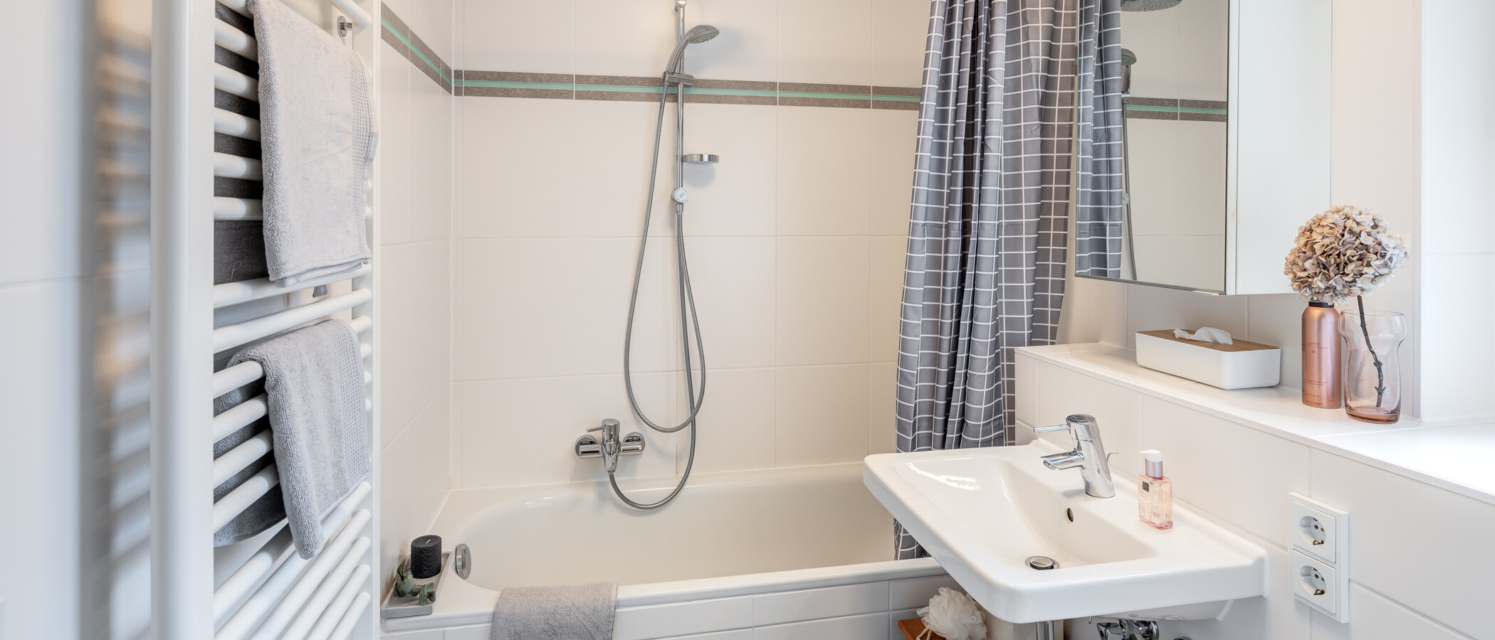 appartamento München Oberföhring 01 bagno 13909