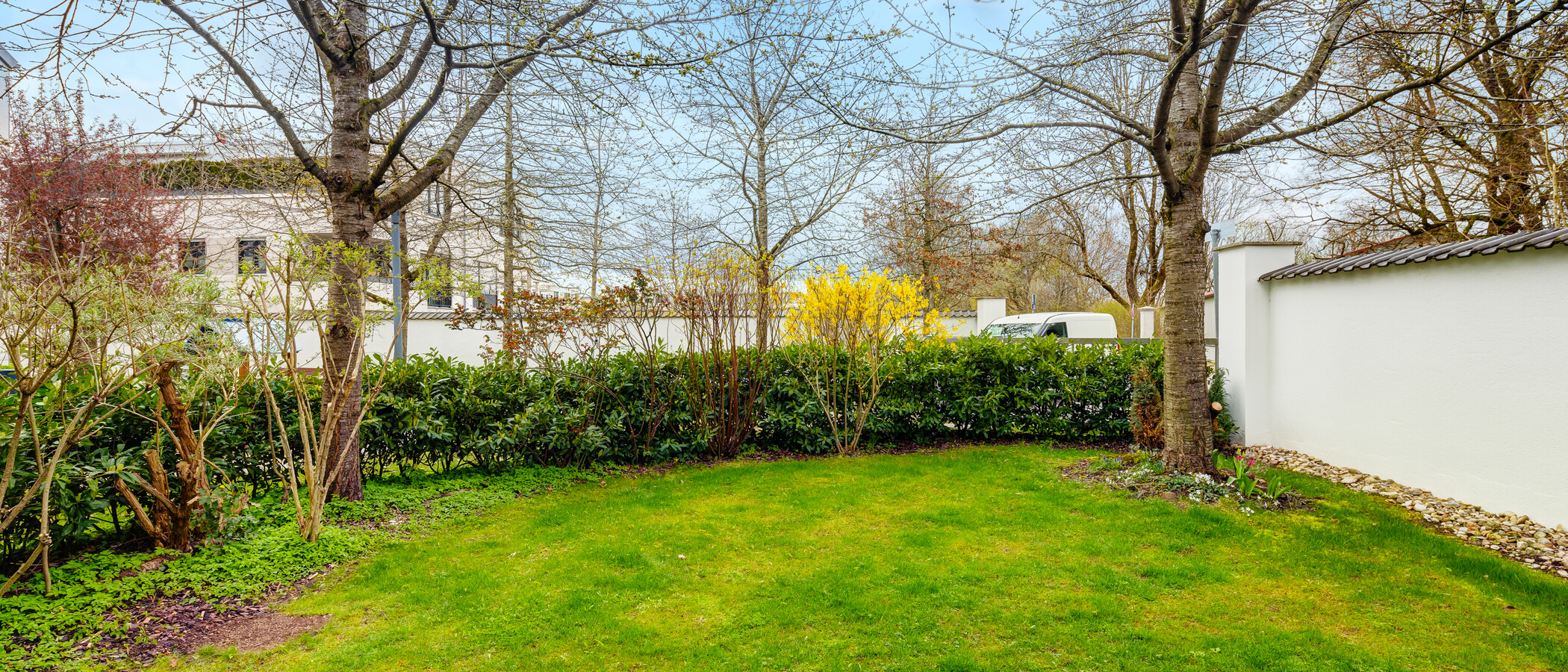 appartamento München Oberföhring 01 giardino 13909