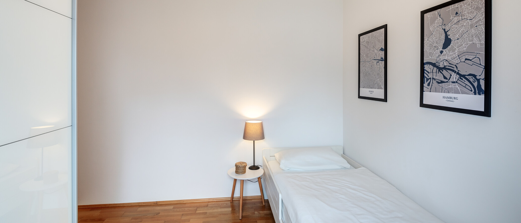 appartamento München Oberföhring 03 2° camera da letto 13909