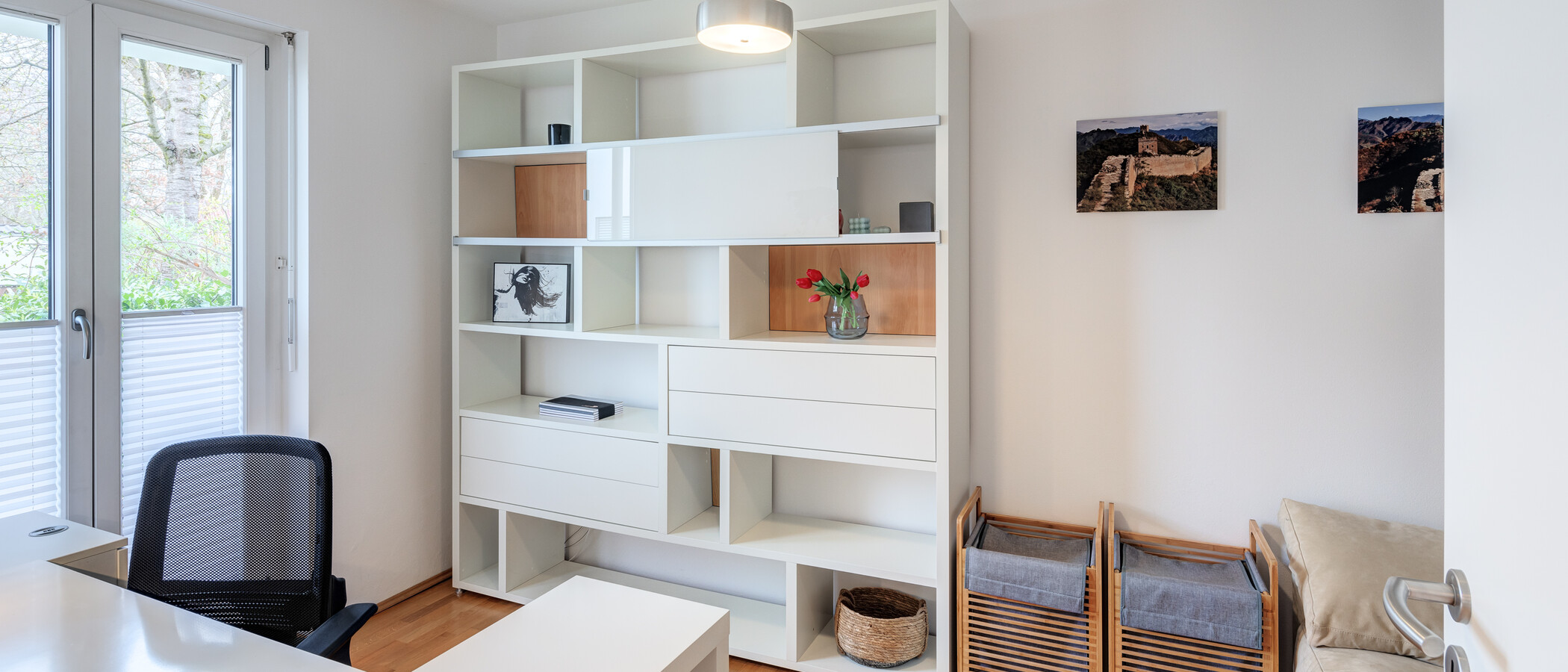 appartamento München Oberföhring 02 Studio / Camera degli ospiti 13909