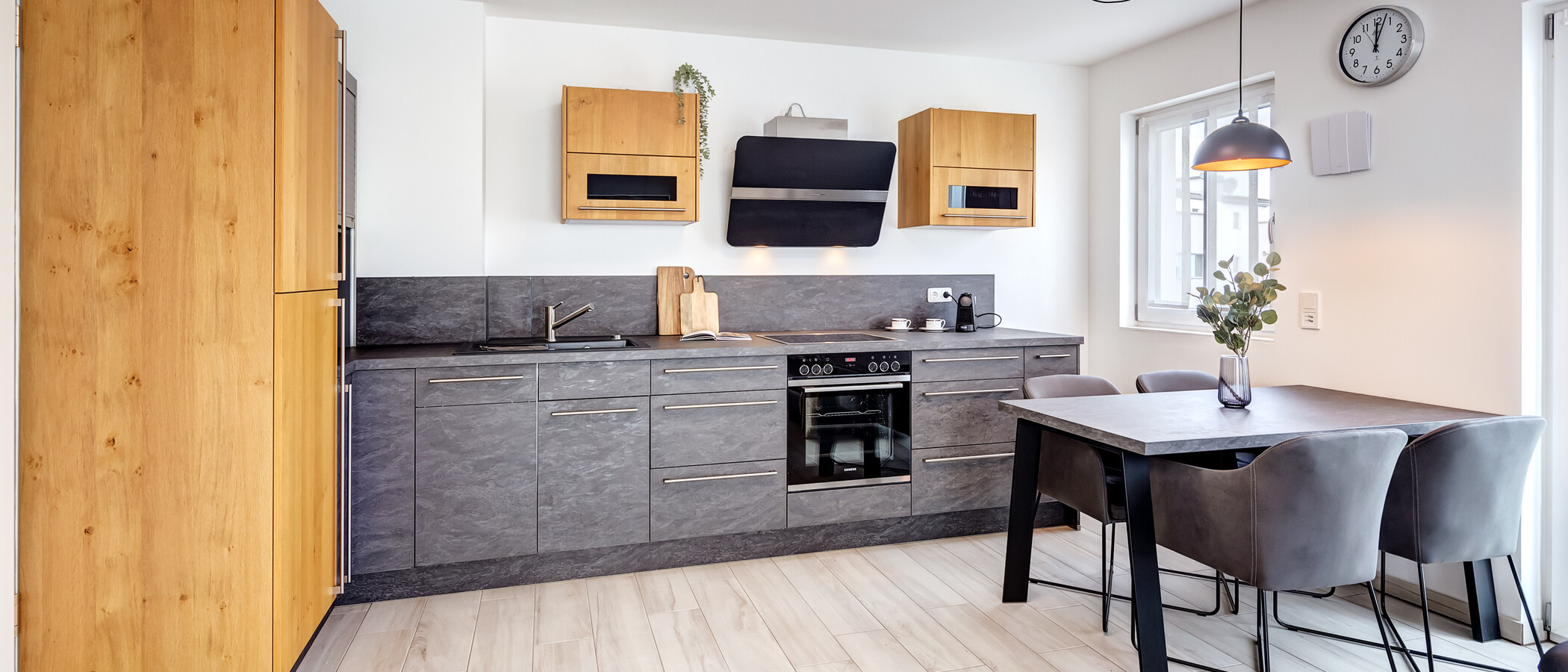 appartamento München Haimhausen 01 cucina 13910
