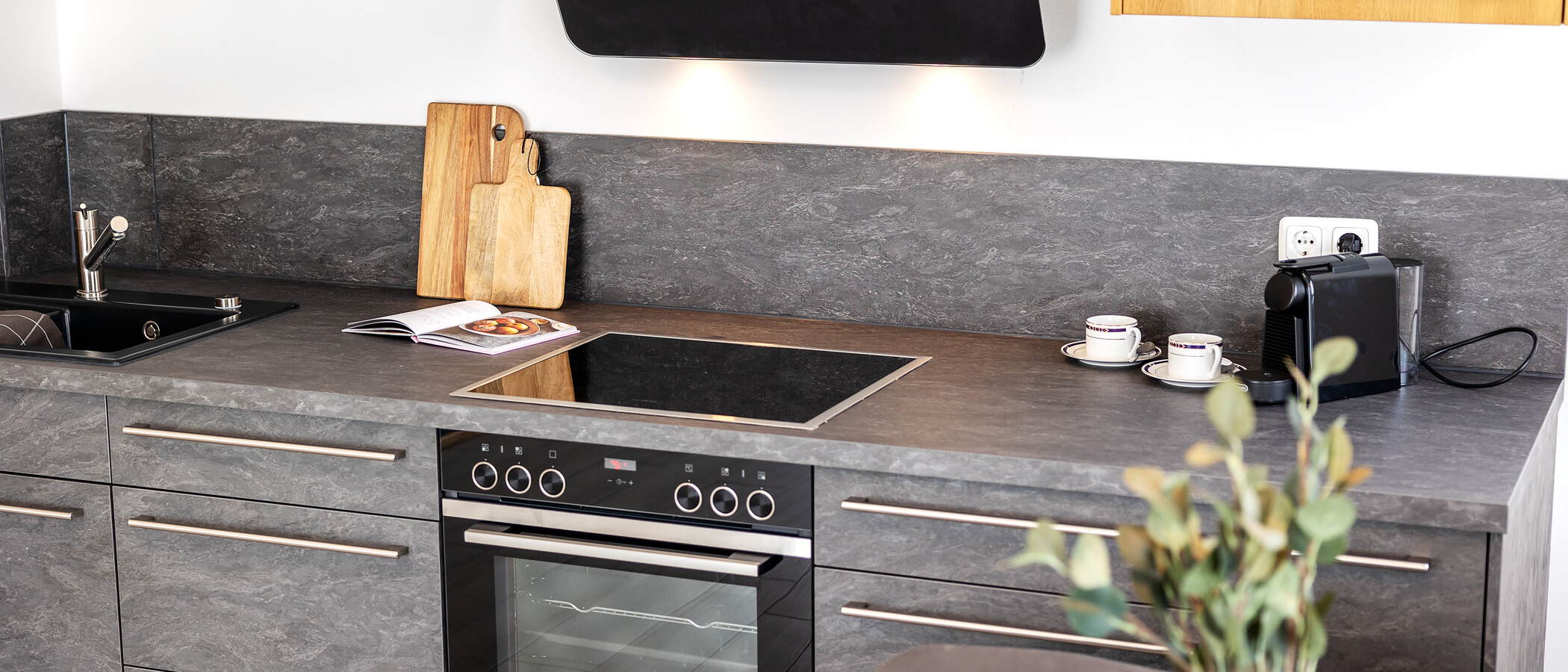 appartamento München Haimhausen 02 cucina 13910