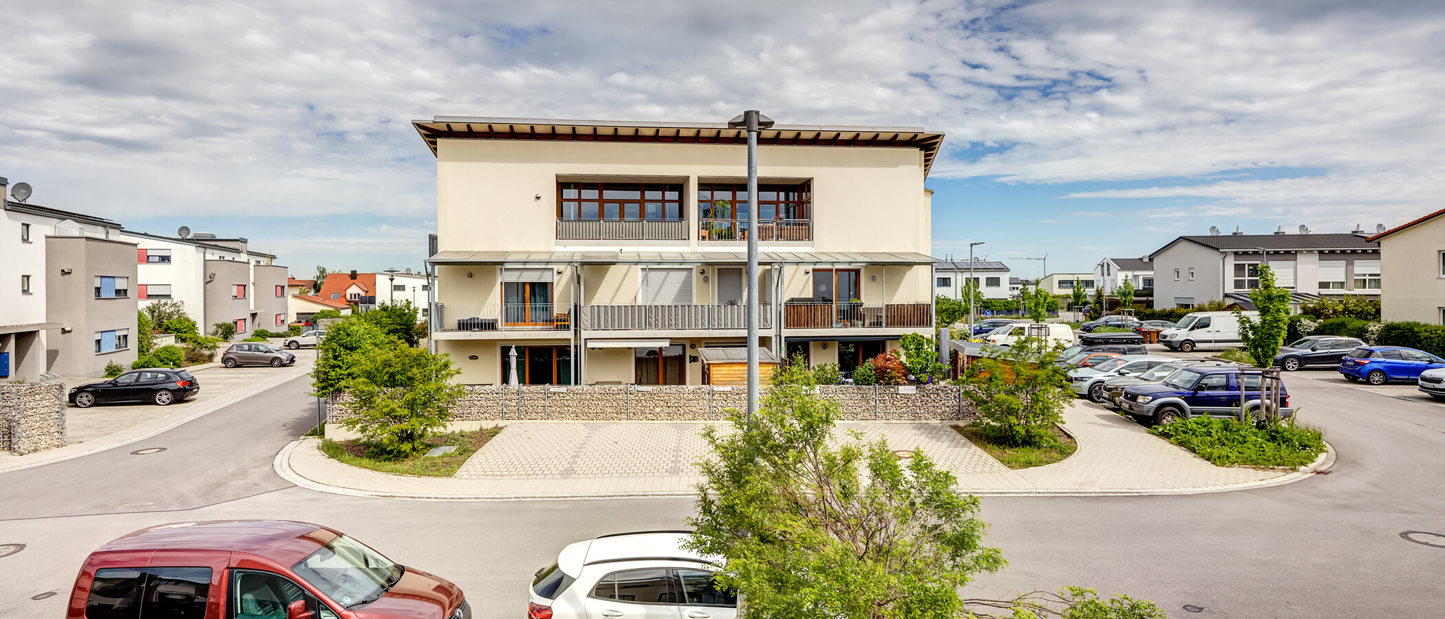 appartamento München Haimhausen 01 vista 13910
