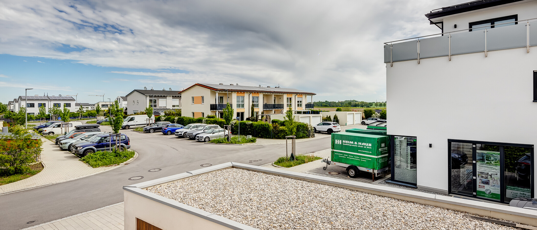 appartamento München Haimhausen 03 vista 13910
