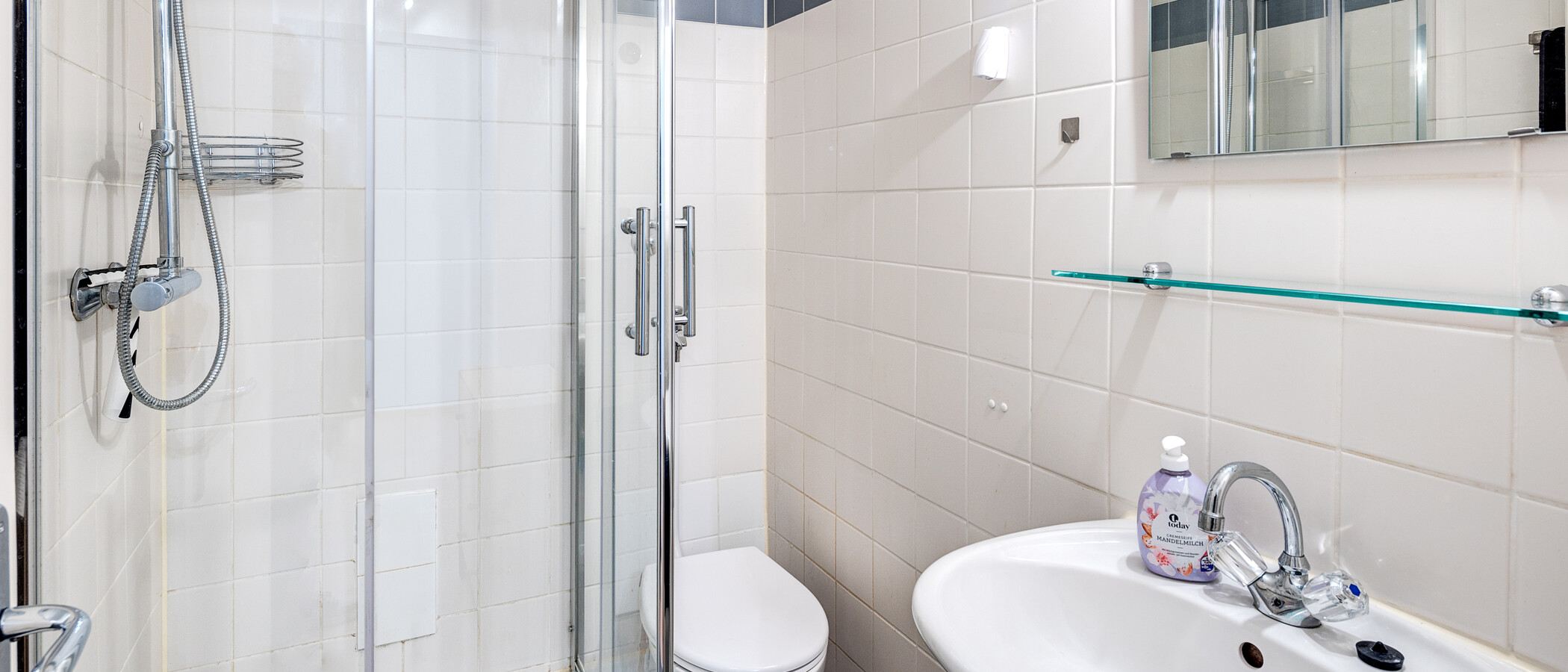 appartamento München Schwabing-West 01 bagno 13917