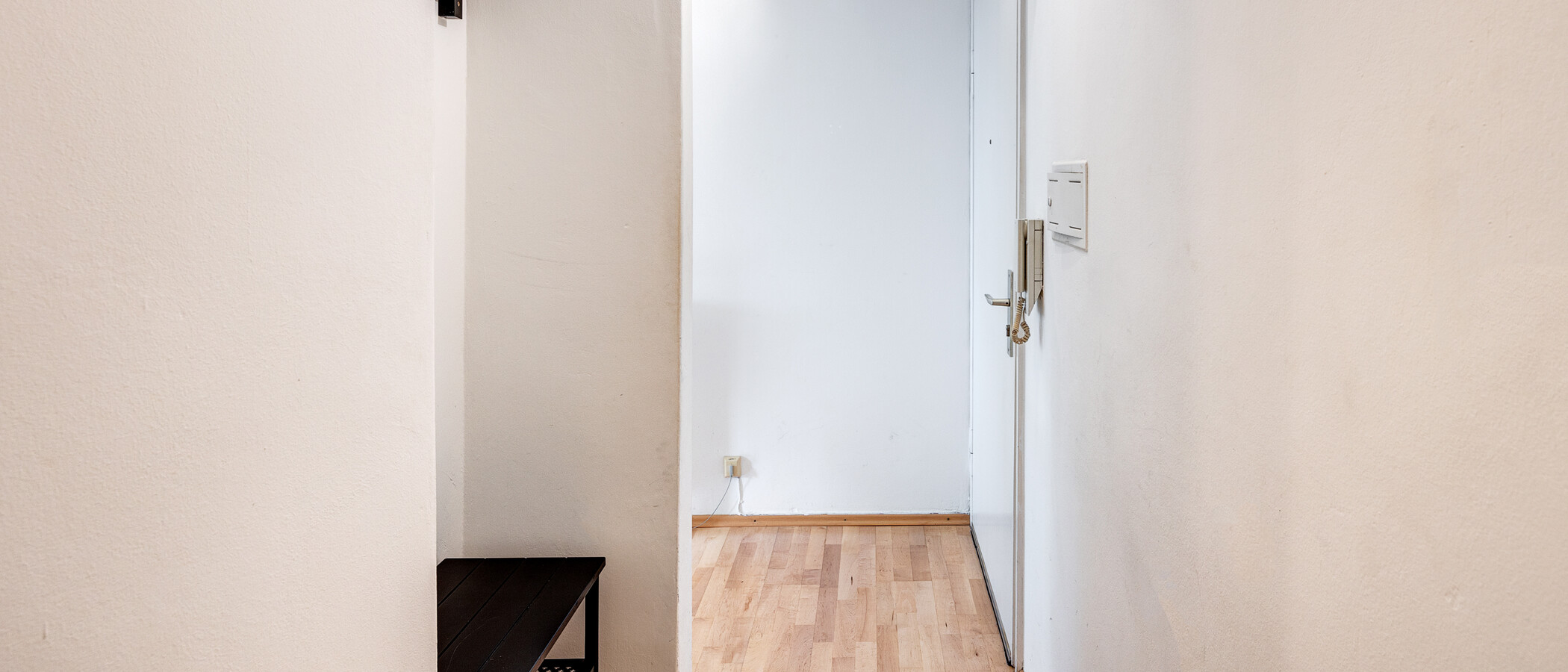appartamento München Schwabing-West 03 ingresso/corridioio 13917