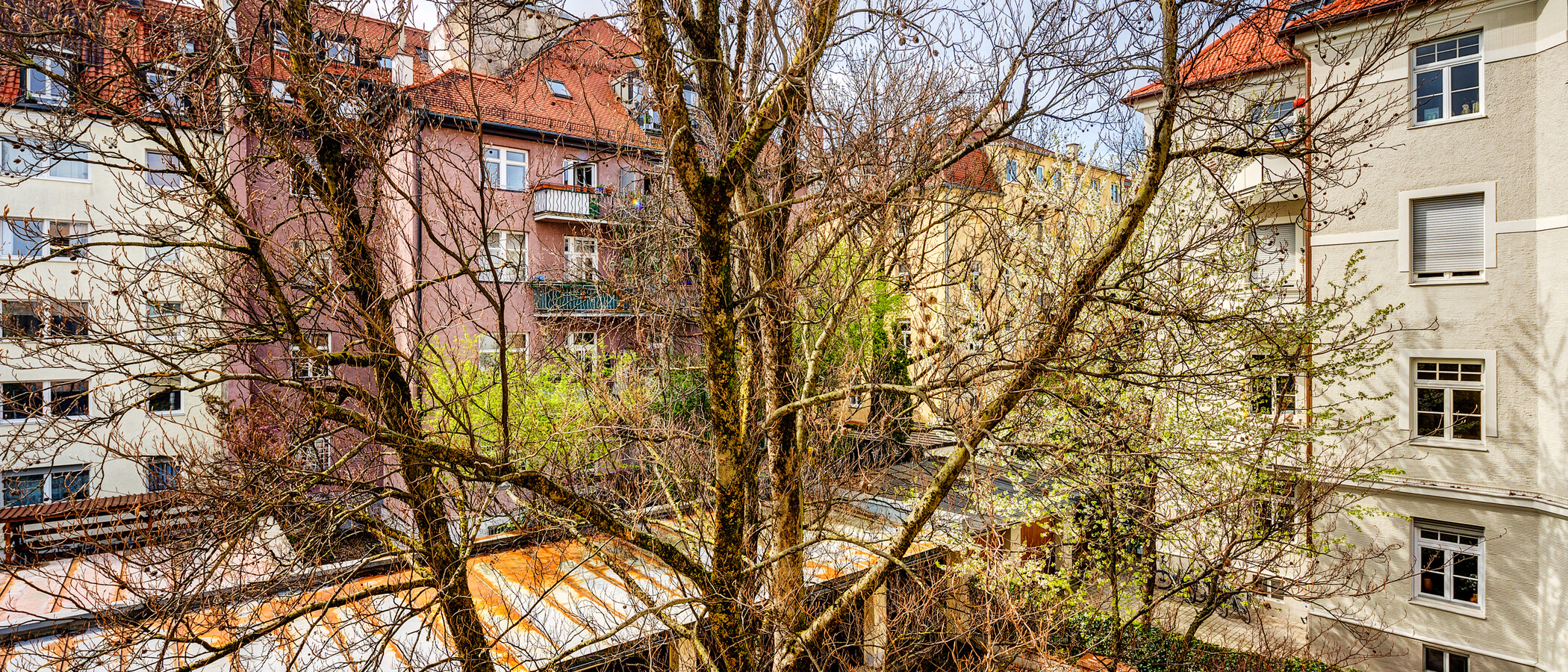 appartamento München Schwabing-West 02 vista 13917