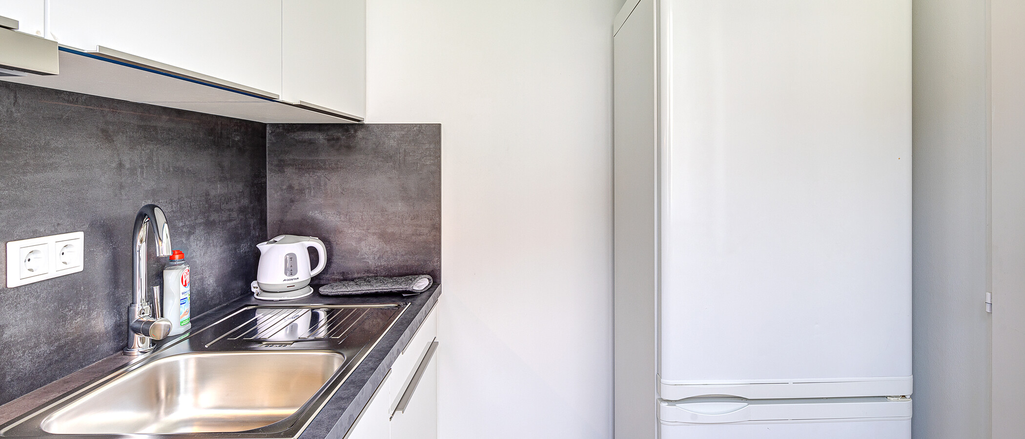 appartamento München Haidhausen 03 cucina 13929