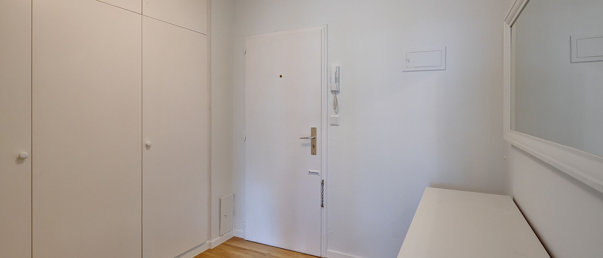 appartamento München Haidhausen 01 ingresso/corridioio 13929