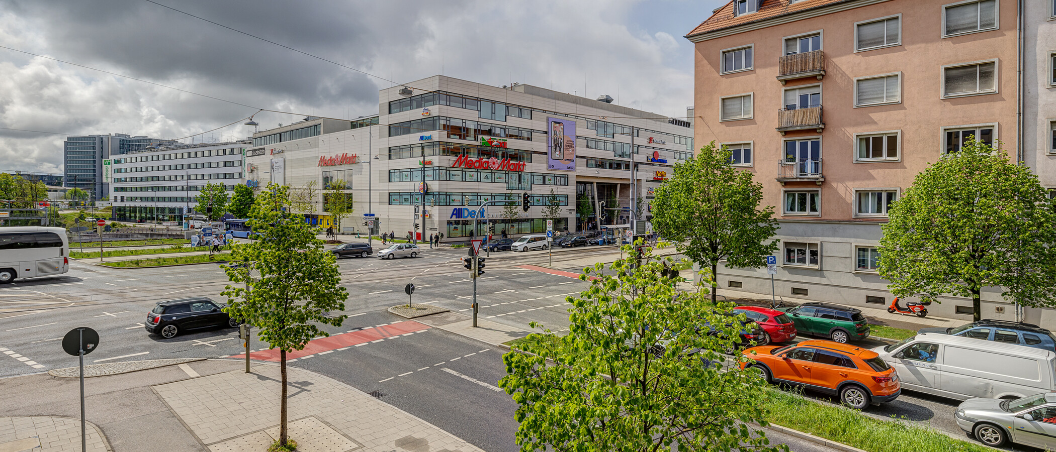 appartamento München Haidhausen 02 vista 13929