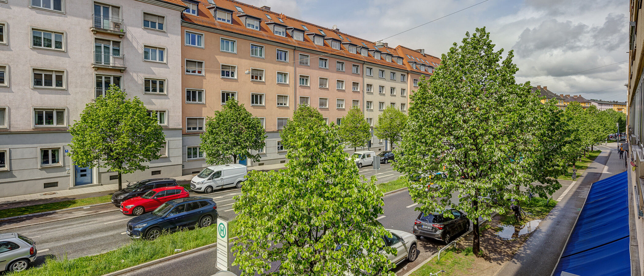 appartamento München Haidhausen 03 vista 13929