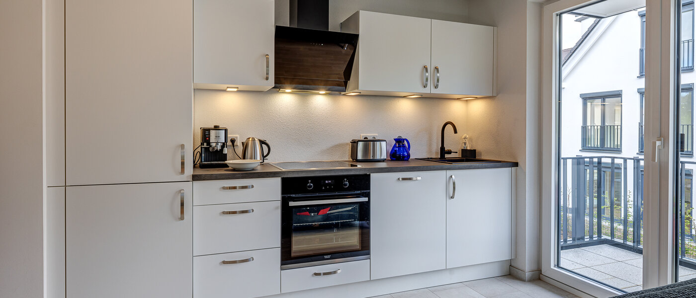 appartamento München Trudering 01 cucina 13931