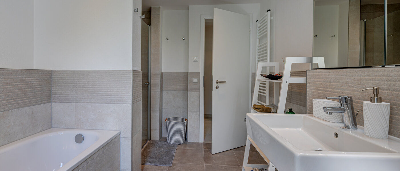 appartamento München Trudering 03 bagno 13931