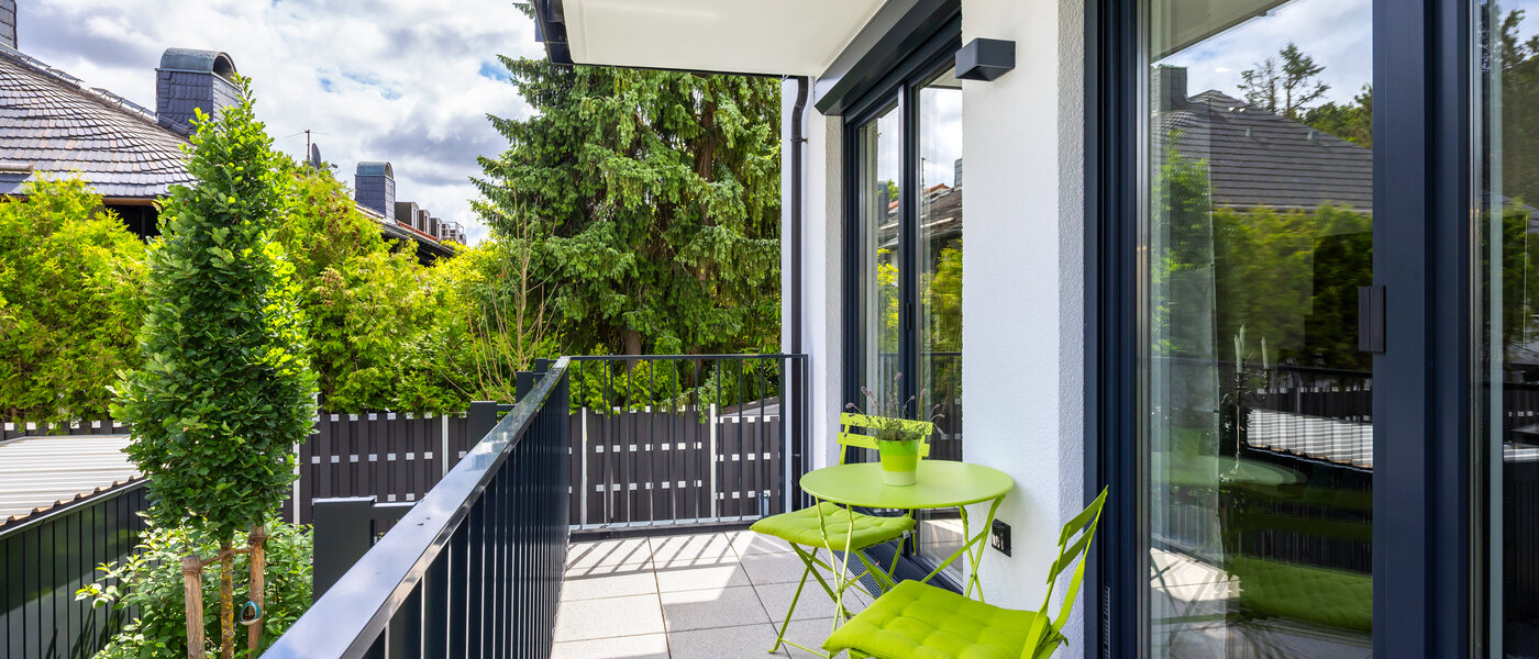 appartamento München Trudering 01 balcone 13931