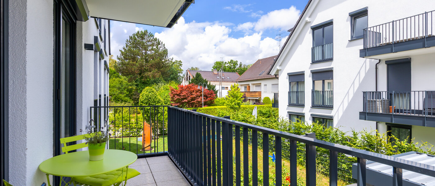 appartamento München Trudering 02 balcone 13931