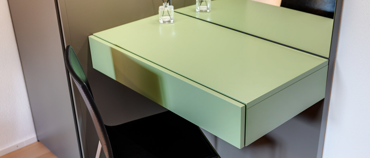 appartamento München Trudering 03 camera da letto 13931