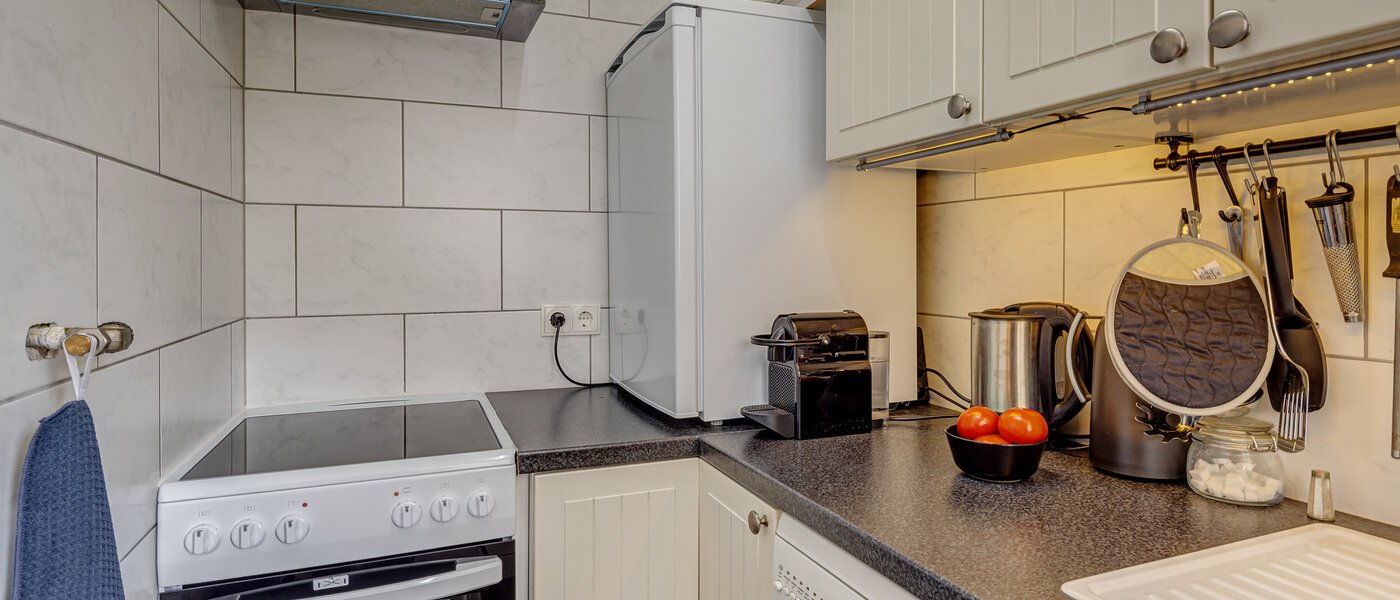 appartamento München Schwabing-West 01 cucina 13932