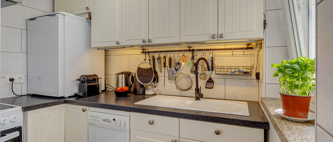 appartamento München Schwabing-West 02 cucina 13932