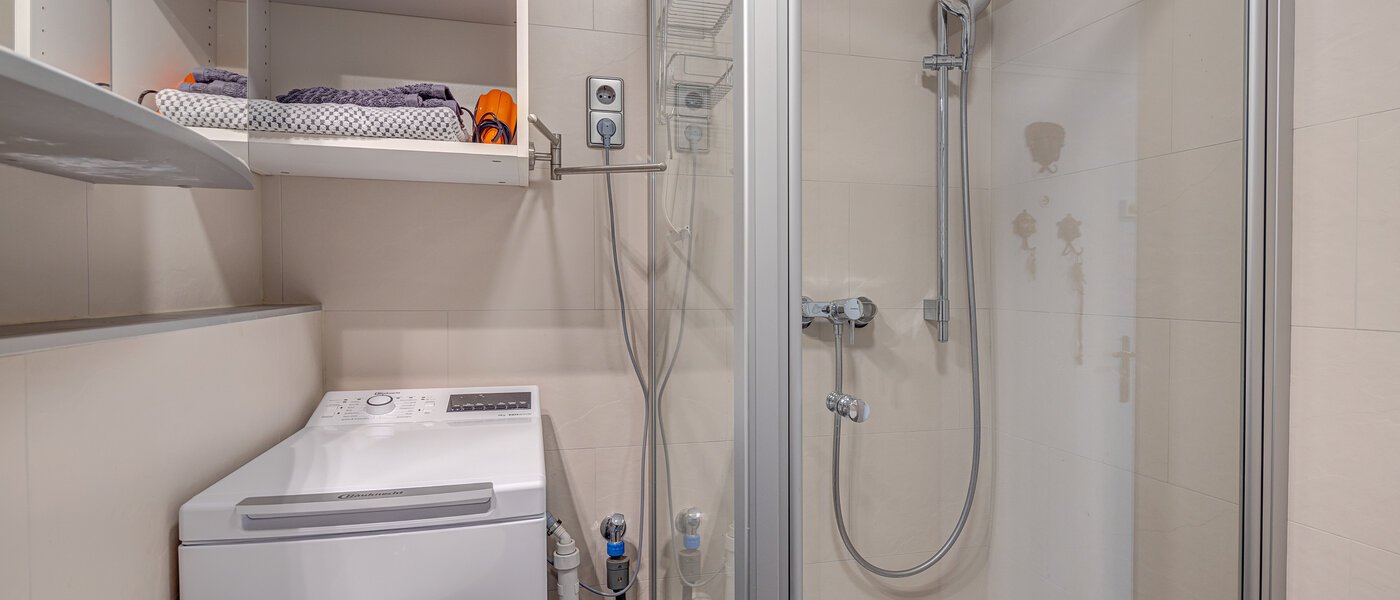 appartamento München Schwabing-West 02 bagno 13932