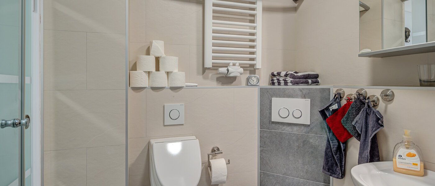 appartamento München Schwabing-West 03 bagno 13932