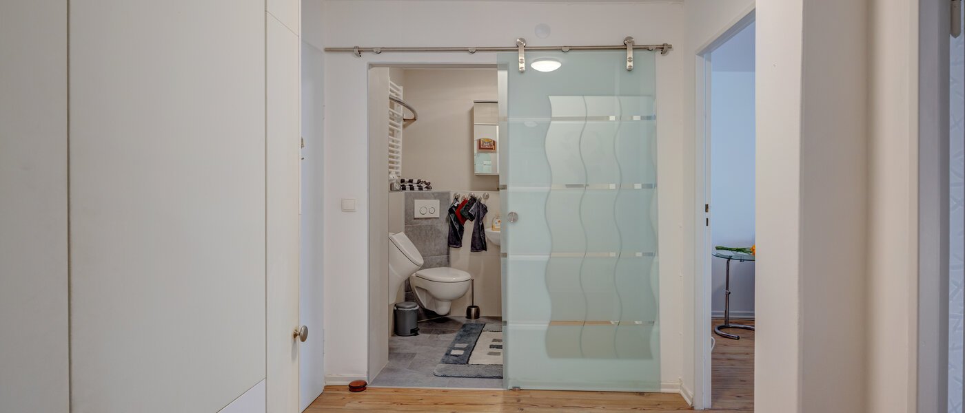 appartamento München Schwabing-West 02 ingresso/corridioio 13932