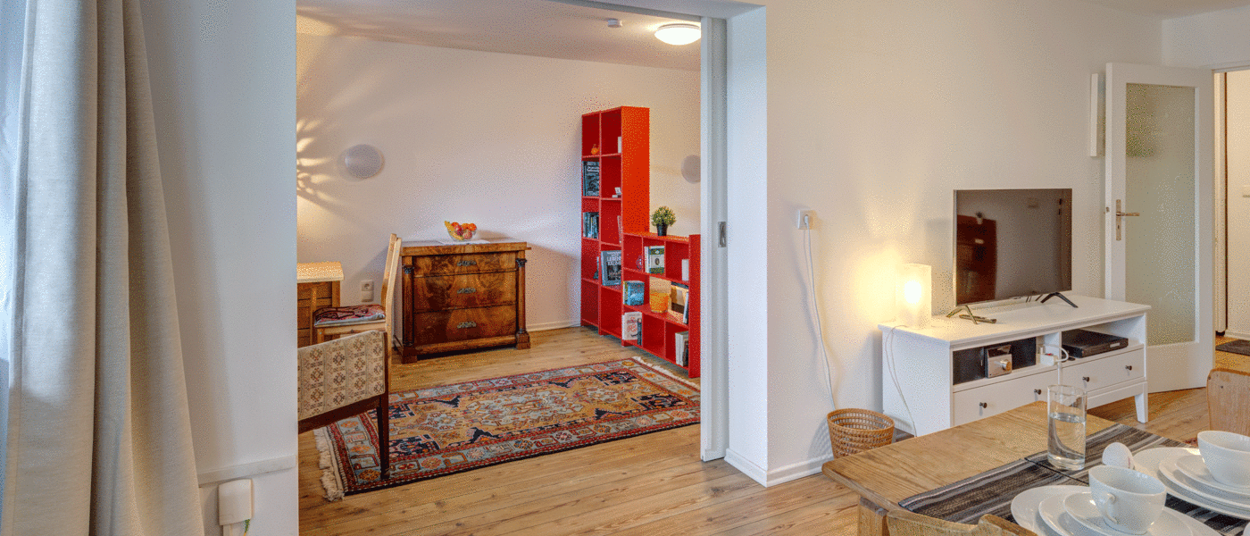 appartamento München Schwabing-West 04 zona living 13932