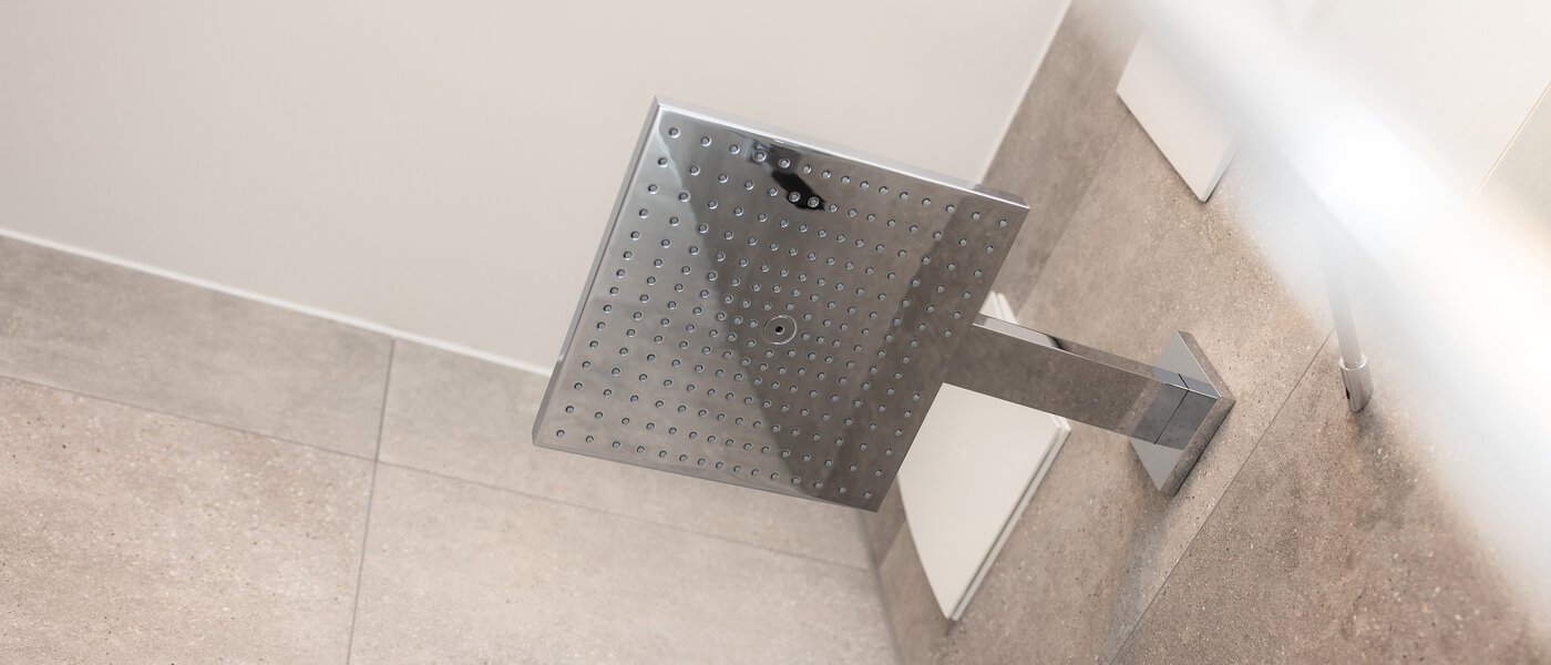attico con terrazzo München Neuhausen 02 bagno 13934