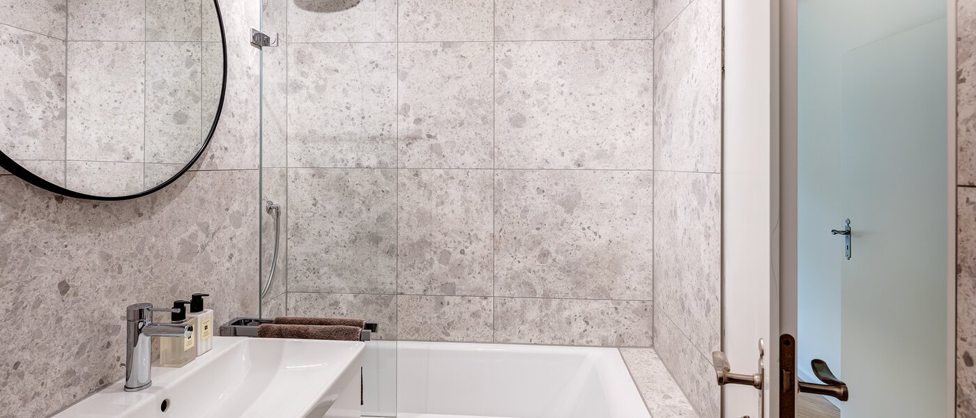 appartamento München Herzogpark 02 bagno 13940