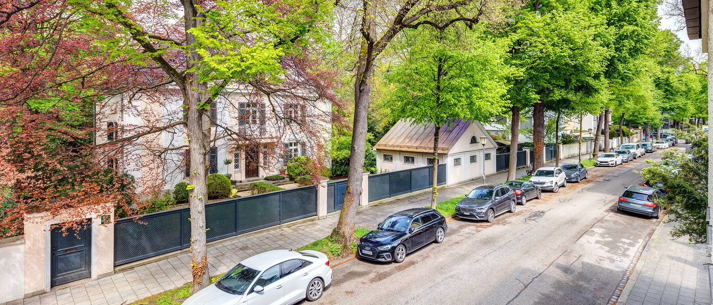 appartamento München Herzogpark 01 vista 13940