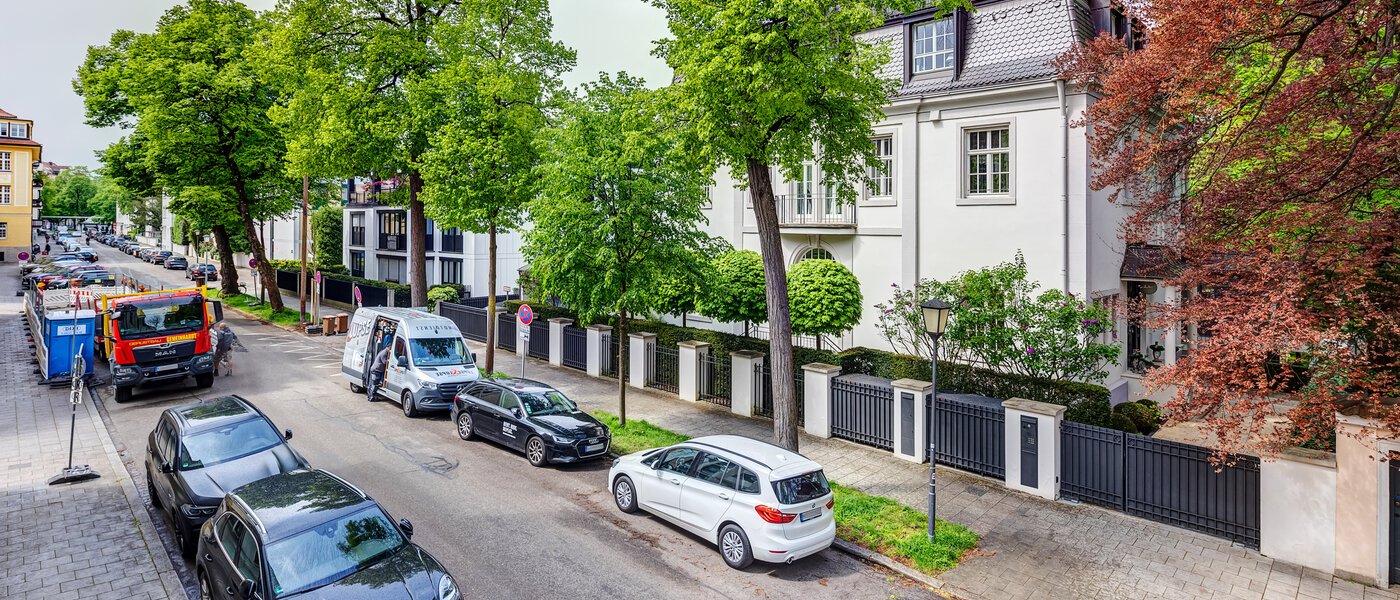 appartamento München Herzogpark 02 vista 13940