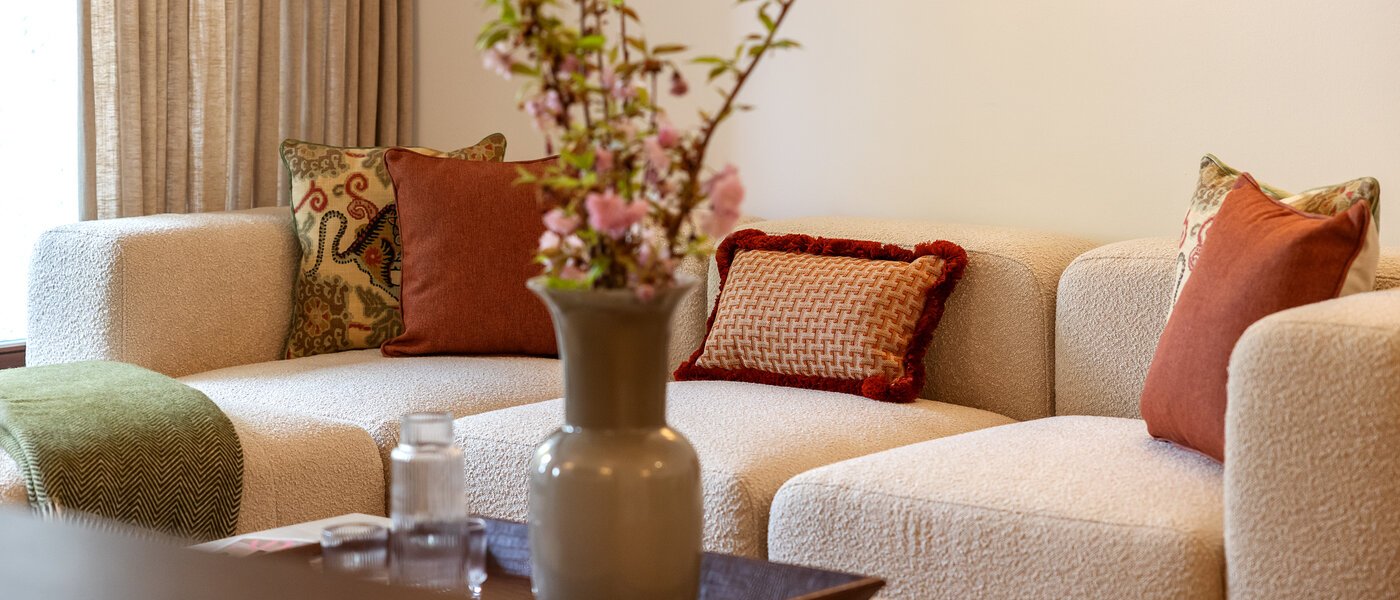 appartamento München Herzogpark 03 zona living 13940