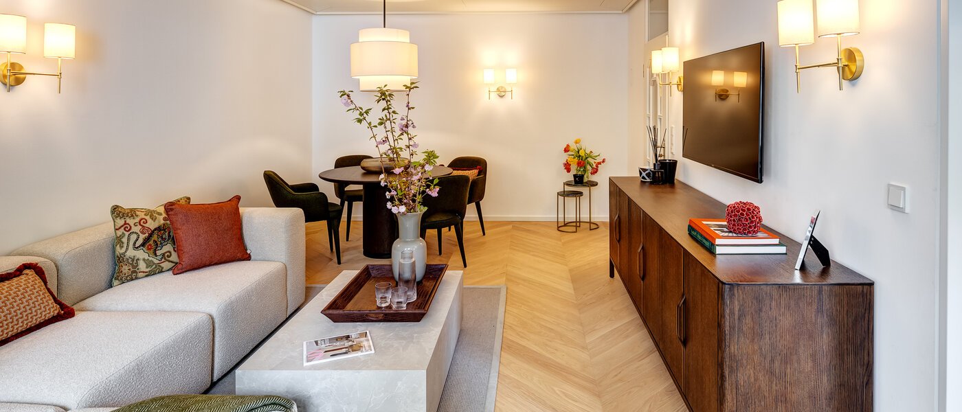 appartamento München Herzogpark 04 zona living 13940