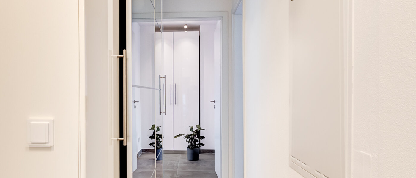 appartamento Herrsching am Ammersee 03 ingresso/corridioio 13942