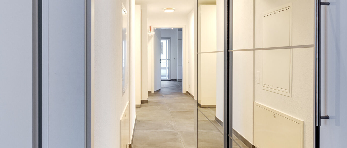 appartamento Herrsching am Ammersee 04 ingresso/corridioio 13942