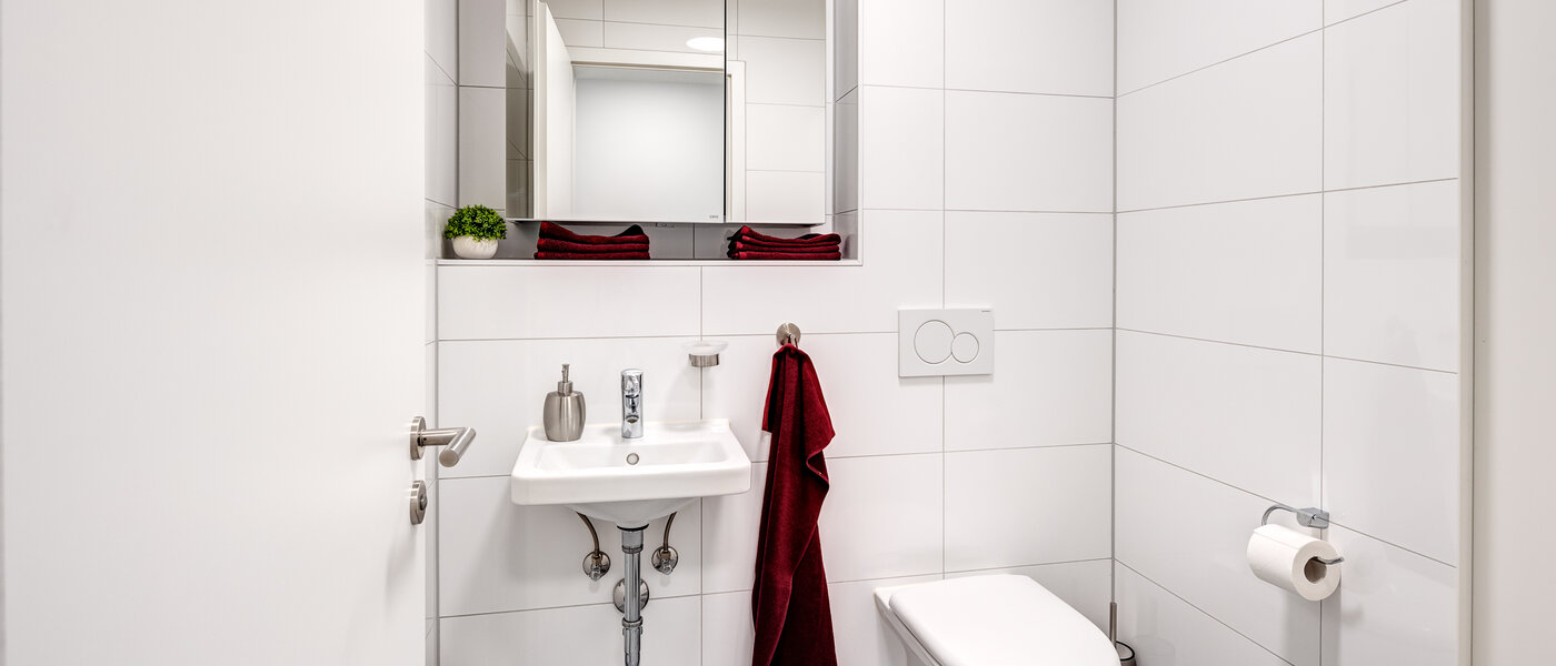 appartamento Herrsching am Ammersee 01 toilette per gli ospiti 13942