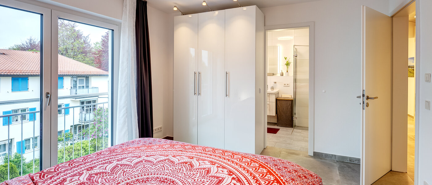 appartamento Herrsching am Ammersee 02 2° camera da letto 13942