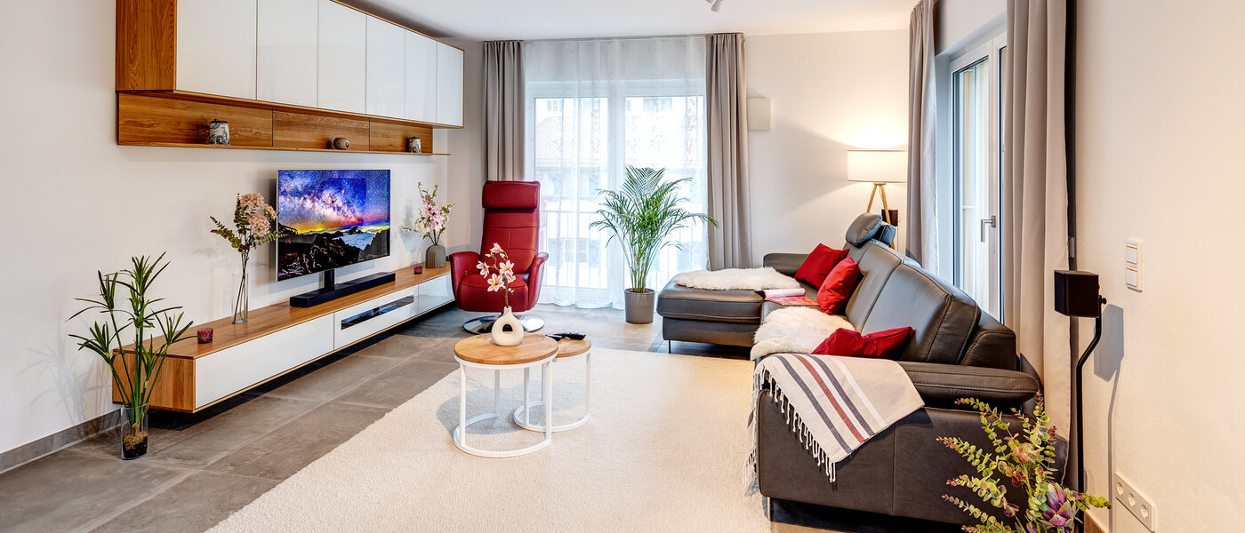 appartamento Herrsching am Ammersee 03 zona living 13942