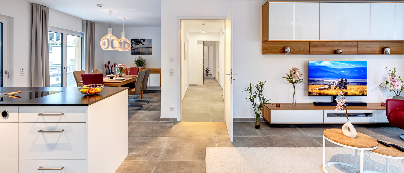 appartamento Herrsching am Ammersee 04 zona living 13942